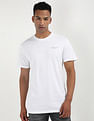 Tommy Hilfiger Slim Linear Chest T-Shirt