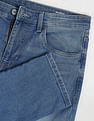 U.S. Polo Assn. Denim Co. Brandon Slim Tapered Blue Jeans