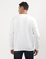Tommy Hilfiger Crew Neck Flag Logo Sweatshirt