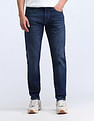 Flying Machine Slash Slim Tapered Jeans