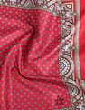 Arrow All Over Motif Print Pocket Square