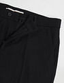 Arrow Newyork Solid Smart Flex Trousers