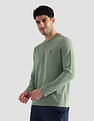 USPA Innerwear Pure Cotton Oversized OEE05 Lounge T-Shirt