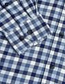 Arrow Sport Buffalo Check Cotton Shirt