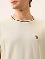 U.S. Polo Assn. Denim Co. Oversized Fit Pure Cotton T-Shirt