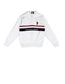 U.S. Polo Assn. Kids Boys Printed Regular Fit Sweater