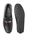 U.S. Polo Assn. Metallic Logo Patra Slip-Ons Loafers