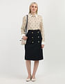 Tommy Hilfiger Regular Fit Geometric Printed Shirt