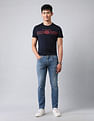 U.S. Polo Assn. Denim Co. Regallo Skinny Fit Blue Jeans