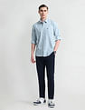 Arrow Sport Slim Fit Cotton Shirt