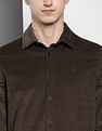 Calvin Klein Slim Fit Corduroy Shirt