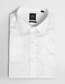 Arrow Manhattan Slim Fit Dobby Shirt