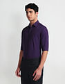 Arrow Pure Cotton Manhattan Slim Shirt