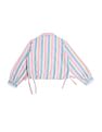 U.S. Polo Assn. Kids Girls Candy Striped Top