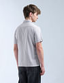 Flying Machine Textured Seersucker Original Shirt