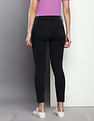 Calvin Klein Jeans Ankle Length Whiskered Jeans