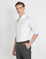Arrow Manhattan Slim Fit Cotton Shirt