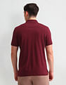 Arrow Sport Regular Fit Striped Polo Shirt