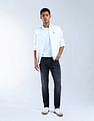 Flying Machine Slash Slim Tapered Fit Authentic Premium Jeans