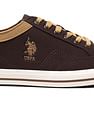 U.S. Polo Assn. Men Contrast Trim Monton 4.0 Sneakers