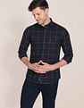 U.S. Polo Assn. Yard Dyed Twill Casual Shirt