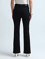 U.S. Polo Assn. Women High Rise Flare Fit Jeans
