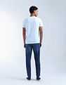 Flying Machine Mankle Relaxed Tapered Fit F-Lite Jeans