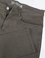 Flying Machine Slash Slim Tapered Fit Clean Look Jeans