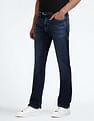 Flying Machine F-Jango Straight Fit Stone Wash Jeans