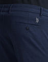 U.S. Polo Assn. Yarn Dyed Slim Straight Trousers