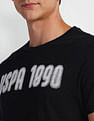 U.S. Polo Assn. Denim Co. Brand Print Muscle Fit T-Shirt