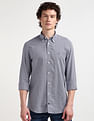 Tommy Hilfiger Oxford Gingham Check Shirt