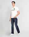 U.S. Polo Assn. Denim Co. Connor Bootcut Fit Blue Jeans