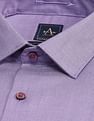 Arrow Liberty Classic Fit Textured Shirt