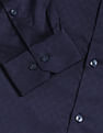 Arrow Auto Press Herringbone Shirt