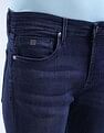 Flying Machine Slash Slim Tapered Fit F-Lite Jeans