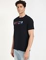 Tommy Hilfiger Logo Regular-Fit Cotton T-Shirt