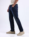 Flying Machine Freddie Slim Straight Fit Jeans