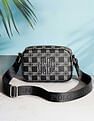 U.S. Polo Assn. Garet Brand Cross Body Bag