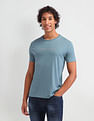 U.S. Polo Assn. Denim Co. Solid Muscle Fit T-Shirt