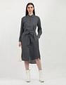 Tommy Hilfiger Diamond Monotype shirt Dress
