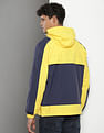 Tommy Hilfiger Colour Block Windbreaker Jacket