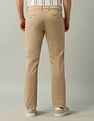 Arrow Sport AutoFlex Solid Twill Trousers
