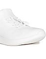 Flying Machine Men Lace Up Panel Knit Shaw 2.0 Sneakers
