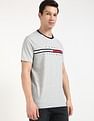 Tommy Hilfiger Embroidered Logo Regular-Fit Cotton T-Shirt