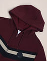 U.S. Polo Assn. Regular Fit Colourblocked Sweatshirt