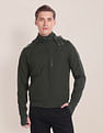 U.S. Polo Assn. Detachable Neck Pillow Traveller Jacket
