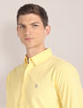 U.S. Polo Assn. Button Down Collar Corduroy Shirt