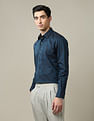 Arrow Pure Cotton Tailored Fit 1851 Shirt