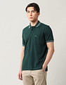 Arrow Sport Pure Cotton Regular Fit Polo Shirt